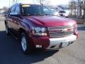 2007 Sport Red Metallic Chevrolet Avalanche Z71 4WD  photo #3