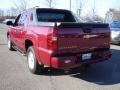 2007 Sport Red Metallic Chevrolet Avalanche Z71 4WD  photo #6