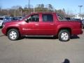 2007 Sport Red Metallic Chevrolet Avalanche Z71 4WD  photo #9