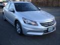 Alabaster Silver Metallic - Accord SE Sedan Photo No. 3