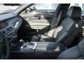 Jet Black - 7 Series 750Li Sedan Photo No. 8