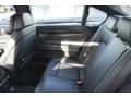 Jet Black - 7 Series 750Li Sedan Photo No. 9