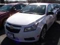 Summit White - Cruze LS Photo No. 1