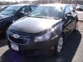 Black Granite Metallic - Cruze LS Photo No. 1