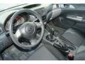 Carbon Black Interior Photo for 2008 Subaru Impreza #61329968
