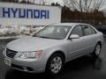 Radiant Silver - Sonata GLS Photo No. 1
