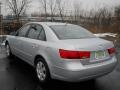 Radiant Silver - Sonata GLS Photo No. 12