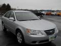 Radiant Silver - Sonata GLS Photo No. 16