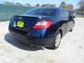 Royal Blue Pearl - Civic LX Coupe Photo No. 3