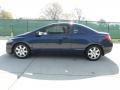 Royal Blue Pearl - Civic LX Coupe Photo No. 6