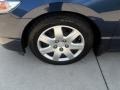 Royal Blue Pearl - Civic LX Coupe Photo No. 12