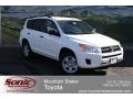 Super White - RAV4 I4 4WD Photo No. 1