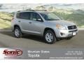 2012 Classic Silver Metallic Toyota RAV4 V6 4WD  photo #1