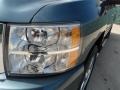 2009 Blue Granite Metallic Chevrolet Silverado 1500 LT Crew Cab  photo #10