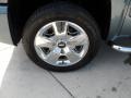 2009 Blue Granite Metallic Chevrolet Silverado 1500 LT Crew Cab  photo #12