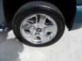 2009 Blue Granite Metallic Chevrolet Silverado 1500 LT Crew Cab  photo #15