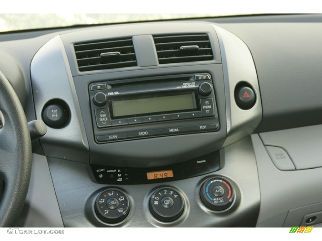 2012 Toyota RAV4 V6 4WD Controls Photo #61331582