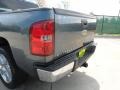 2009 Blue Granite Metallic Chevrolet Silverado 1500 LT Crew Cab  photo #23