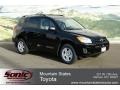 Black - RAV4 V6 4WD Photo No. 1