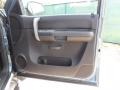 2009 Blue Granite Metallic Chevrolet Silverado 1500 LT Crew Cab  photo #26