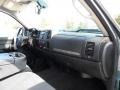 2009 Blue Granite Metallic Chevrolet Silverado 1500 LT Crew Cab  photo #27