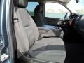 2009 Blue Granite Metallic Chevrolet Silverado 1500 LT Crew Cab  photo #28