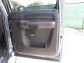 2009 Blue Granite Metallic Chevrolet Silverado 1500 LT Crew Cab  photo #29