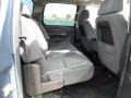 2009 Blue Granite Metallic Chevrolet Silverado 1500 LT Crew Cab  photo #30