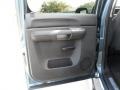 2009 Blue Granite Metallic Chevrolet Silverado 1500 LT Crew Cab  photo #32