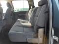 2009 Blue Granite Metallic Chevrolet Silverado 1500 LT Crew Cab  photo #33