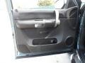 2009 Blue Granite Metallic Chevrolet Silverado 1500 LT Crew Cab  photo #34