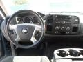 2009 Blue Granite Metallic Chevrolet Silverado 1500 LT Crew Cab  photo #38