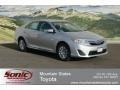 Classic Silver Metallic - Camry LE Photo No. 1
