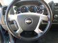 2009 Blue Granite Metallic Chevrolet Silverado 1500 LT Crew Cab  photo #42