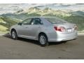 Classic Silver Metallic - Camry LE Photo No. 3