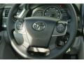 Classic Silver Metallic - Camry LE Photo No. 11