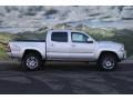 2012 Silver Streak Mica Toyota Tacoma V6 TRD Sport Double Cab 4x4  photo #2