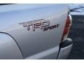 2012 Silver Streak Mica Toyota Tacoma V6 TRD Sport Double Cab 4x4  photo #14