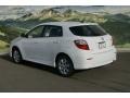 Super White - Matrix S AWD Photo No. 3