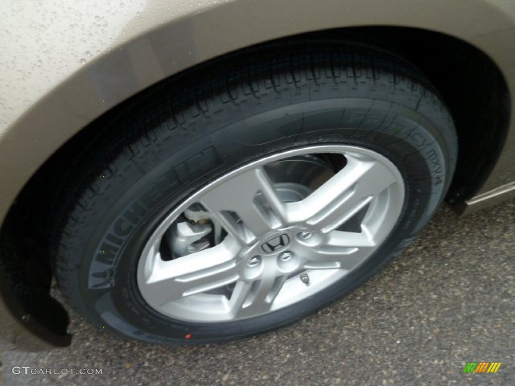 2012 Honda Odyssey Touring Elite Wheel Photo #61332143