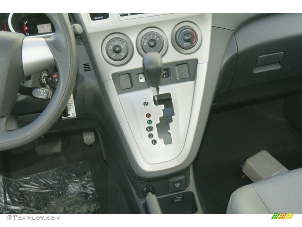 2012 Toyota Matrix S AWD 4 Speed ECT-i Automatic Transmission Photo #61332146