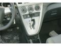 2012 Toyota Matrix Ash Interior Transmission Photo
