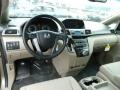 Beige Dashboard Photo for 2012 Honda Odyssey #61332182
