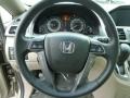 Beige Steering Wheel Photo for 2012 Honda Odyssey #61332209