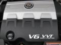 Radiant Silver - SRX 4 V6 AWD Photo No. 6