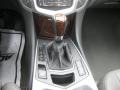 Radiant Silver - SRX 4 V6 AWD Photo No. 11