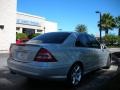 2007 Iridium Silver Metallic Mercedes-Benz C 230 Sport  photo #6