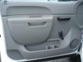 Summit White - Silverado 3500HD WT Regular Cab 4x4 Commercial Photo No. 12