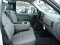 2012 Summit White Chevrolet Silverado 3500HD WT Regular Cab 4x4 Commercial  photo #14