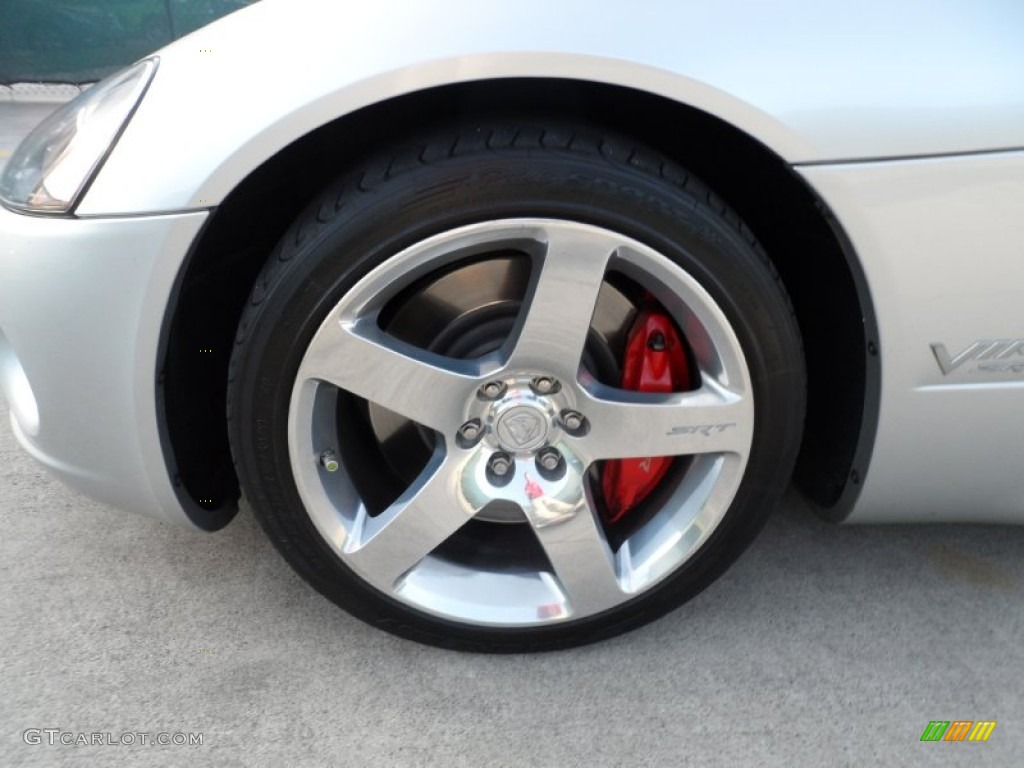 2004 Dodge Viper SRT-10 Wheel Photo #61333385